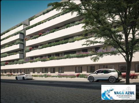 Apartamento T2 Empreendimento Oporto Plaza em Paranhos - Venda em Projeto
