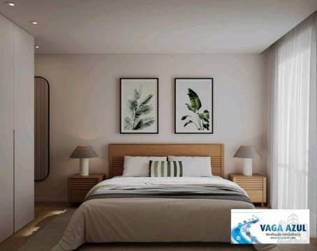 Apartamento T2 Empreendimento Oporto Plaza em Paranhos - Venda em Projeto