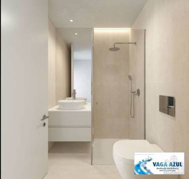 Apartamento T2 Empreendimento Oporto Plaza em Paranhos - Venda em Projeto