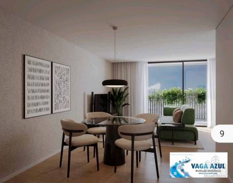 Apartamento T2 Empreendimento Oporto Plaza em Paranhos - Venda em Projeto