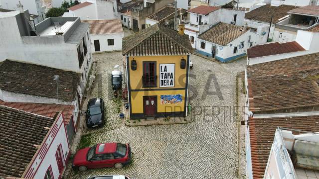 Espaço comercial para restaurante / bar - Barão de S. João