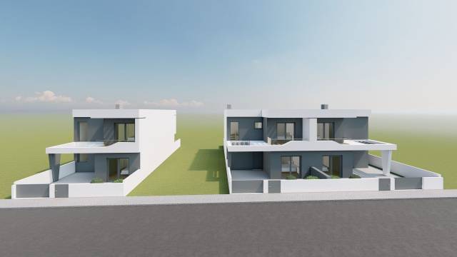Moradia T3+1 Nova em Estômbar, Lagoa