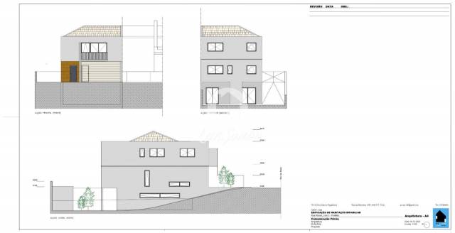 Andar de Moradia T3  Duplex