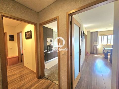 Apartamento T2,  Catassol, Maninhos - Maia