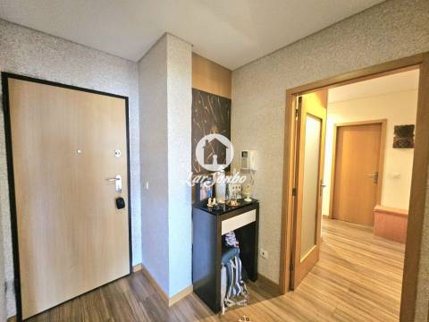 Apartamento T2,  Catassol, Maninhos - Maia