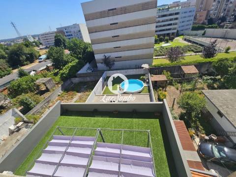 Apartamento T2,  Catassol, Maninhos - Maia