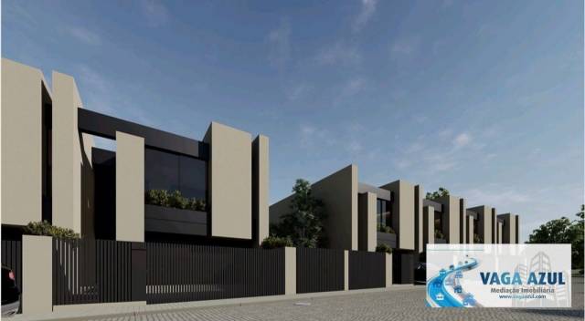 Moradia Nova T3 2 Frentes à Escola EB23 de S. P. da Cova "Regadas"