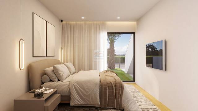 Apartment in Lagoa