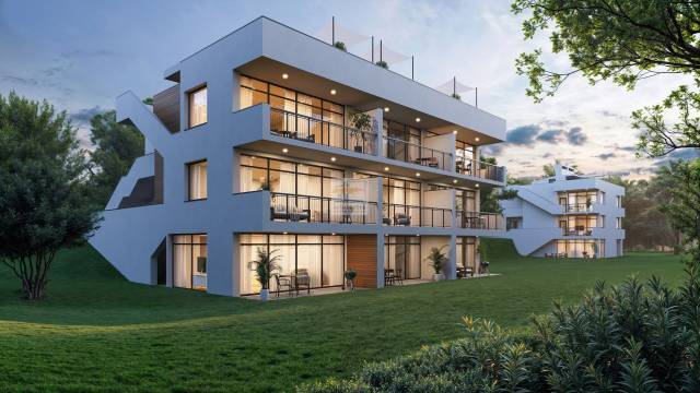 Apartment in Lagoa