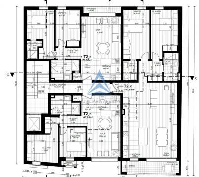 Apartment in Pombal