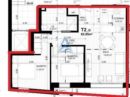 Apartment in Pombal