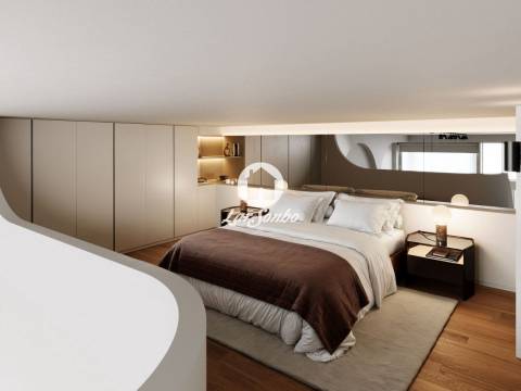 LOFT T0+2 - Águas Santas, Maia