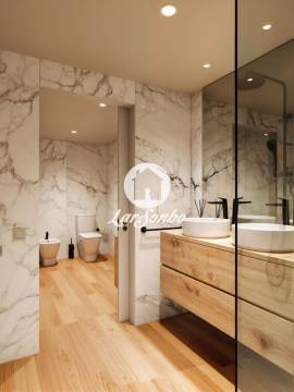 LOFT T0+2 - Águas Santas, Maia