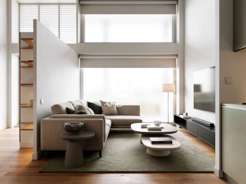 LOFT T0+2 - Águas Santas, Maia