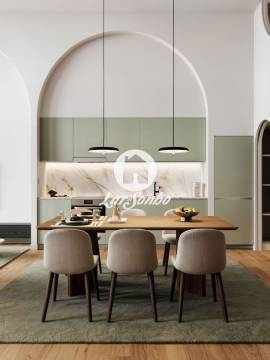 LOFT T0+2 - Águas Santas, Maia