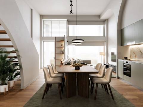 LOFT T0+2 - Águas Santas, Maia