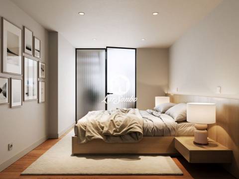 LOFT T0+2 - Águas Santas, Maia