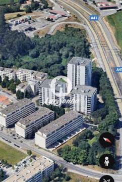 Apartamento T2, Moreira- Maia
