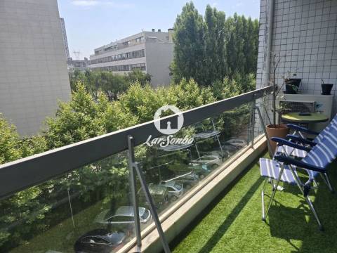 Apartamento T2, Moreira- Maia