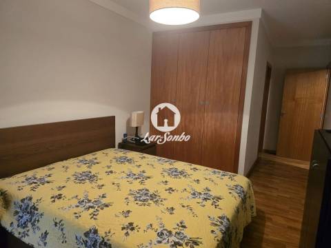 Apartamento T2, Moreira- Maia