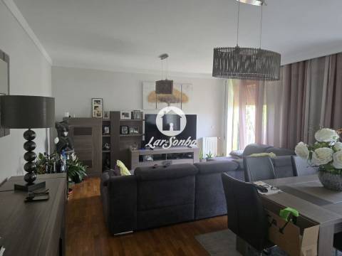 Apartamento T2, Moreira- Maia