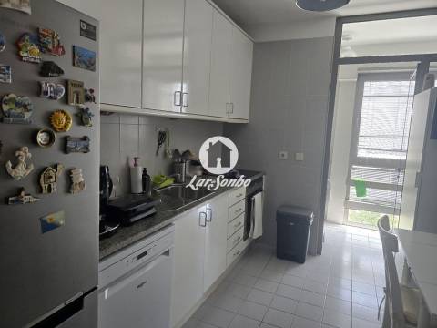 Apartamento T2, Moreira- Maia