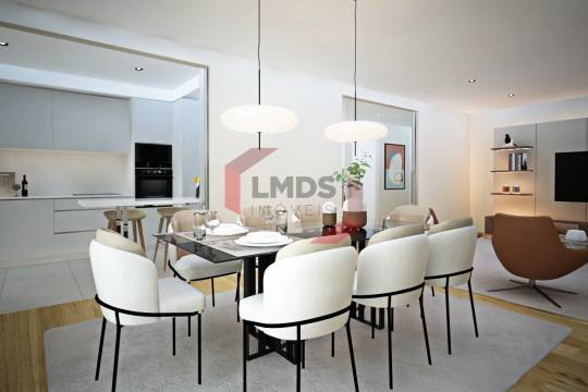 Apartment in Maia