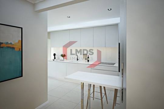Apartment in Maia