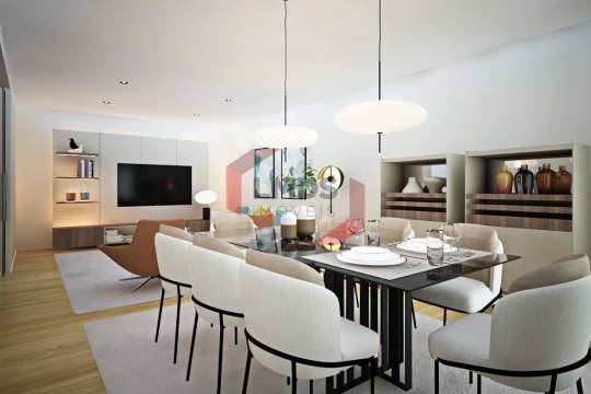 Apartment in Maia
