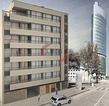 Apartment in Maia