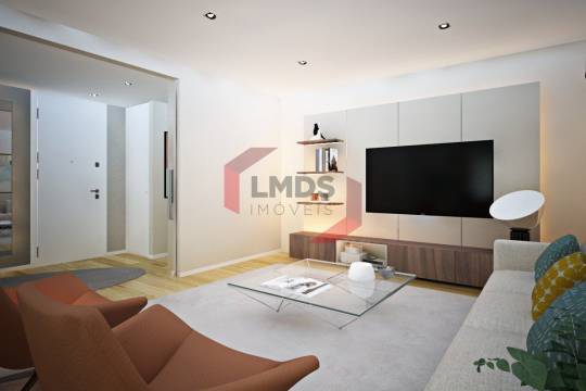Apartment in Maia