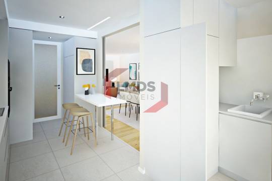 Apartment in Maia