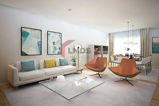 Apartment in Maia