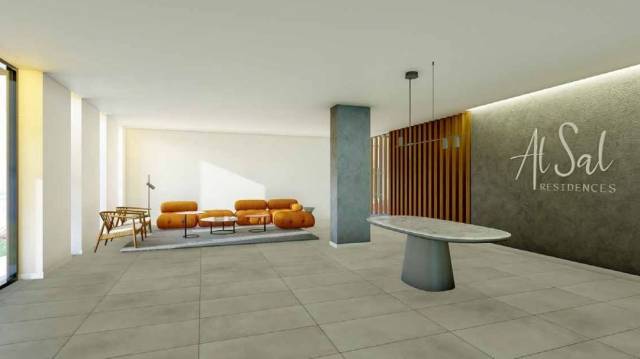 Aptº T3 DUPLEX  com 2 suites em Empreendimento de Luxo em Alcochete