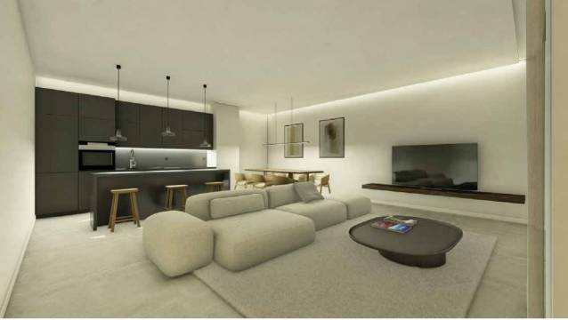 Aptº T3 DUPLEX  com 2 suites em Empreendimento de Luxo em Alcochete