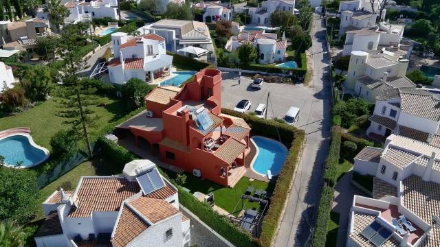 Villa in Loulé
