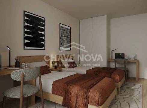 Excelente T1+1 numa localização priviligiada do Porto