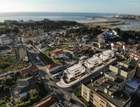 Moradia Geminada V4 - Canidelo