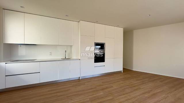 Apartamento T1 Novo
