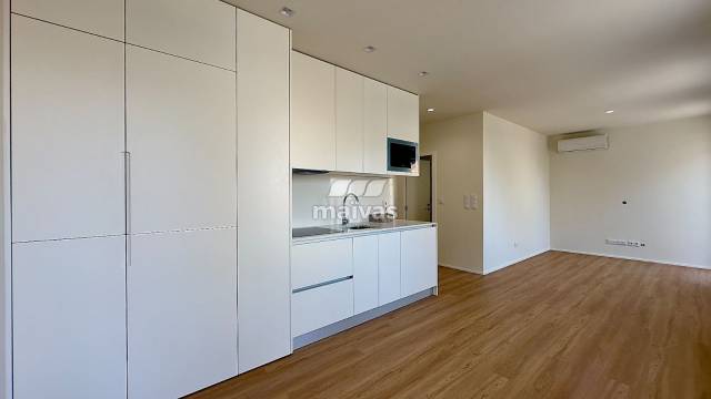 Apartamento T1 Novo