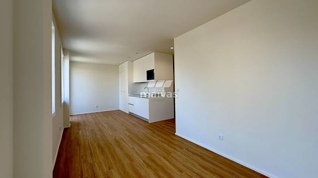 Apartamento T1 Novo