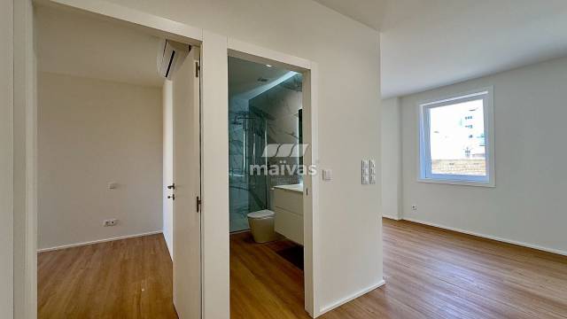 Apartamento T1 Novo