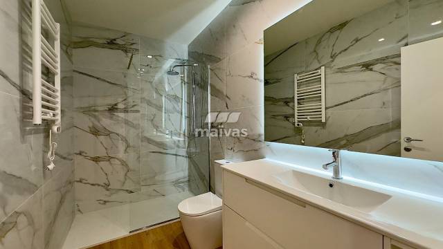 Apartamento T1 Novo