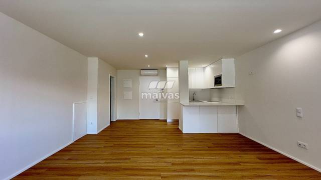 Apartamento T0 Novo