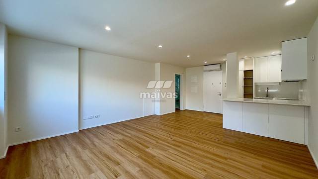 Apartamento T0 Novo