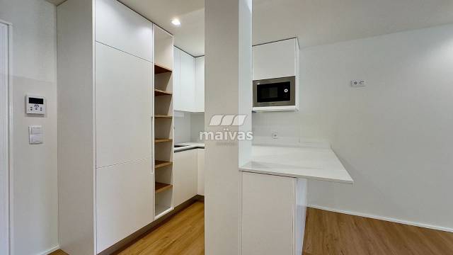 Apartamento T0 Novo