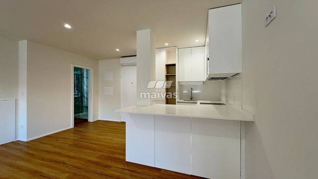 Apartamento T0 Novo