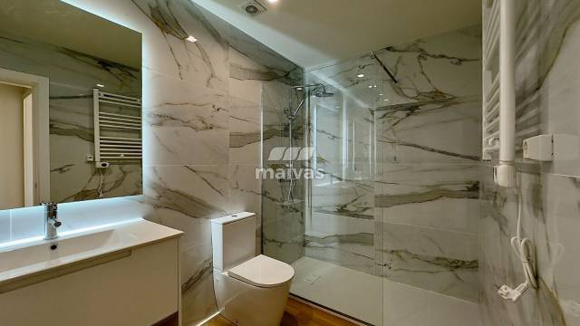 Apartamento T2 Duplex Novo