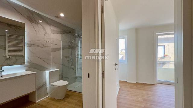 Apartamento T2 Duplex Novo
