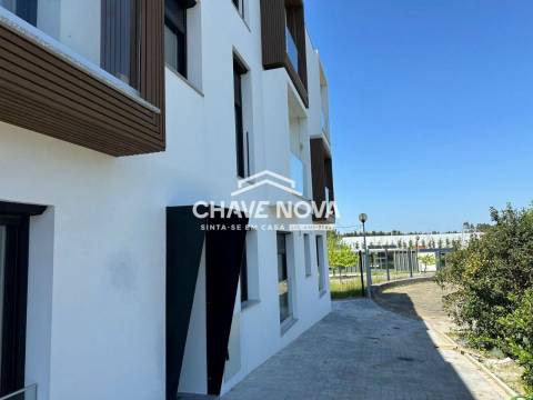 Apartamento T3 - Construção de excelencia no Garden Residence Torres Vedras